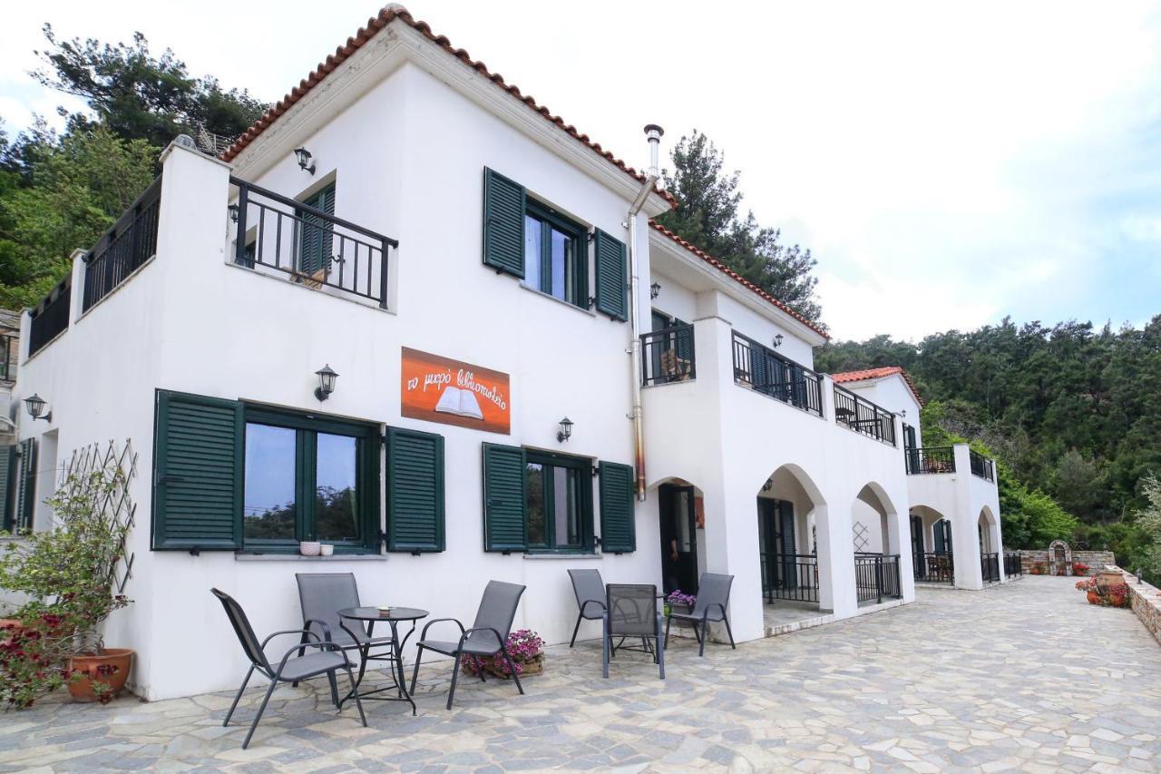 Eri Rooms To Let Raches  Экстерьер фото